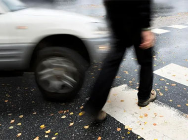 Risky Roads: Poor Street Design Contributes to Auto-Pedestrian Collisions